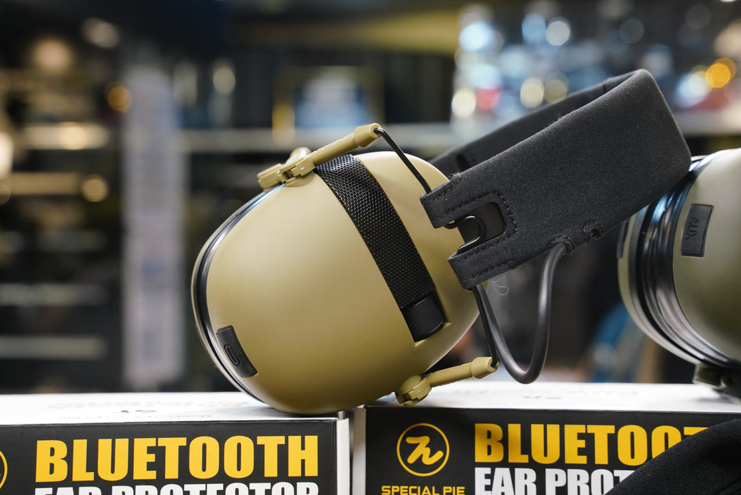 Special Pie Bluetooth Ear Protector