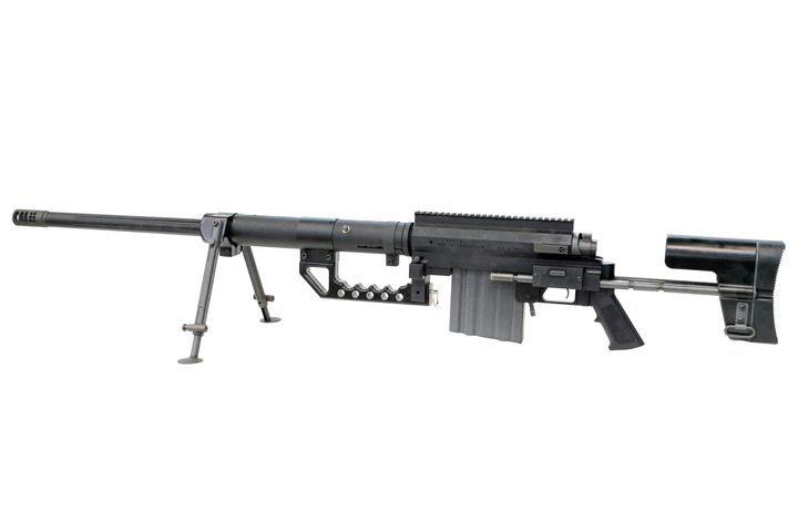 Svoboda Socom Gear M200 GBB Bolt Action Sniper Rifle - Black