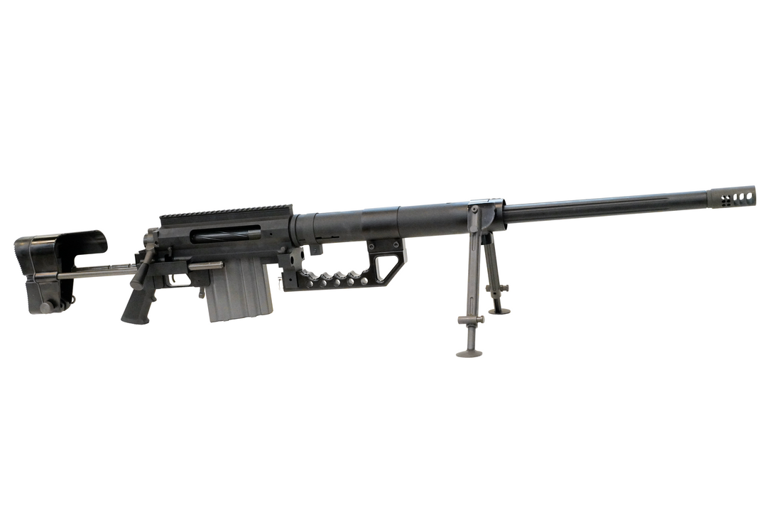 Svoboda Socom Gear M200 GBB Bolt Action Sniper Rifle - Black