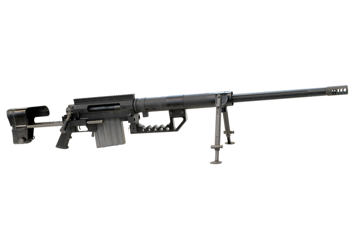 Svoboda Socom Gear M200 GBB Bolt Action Sniper Rifle - Black