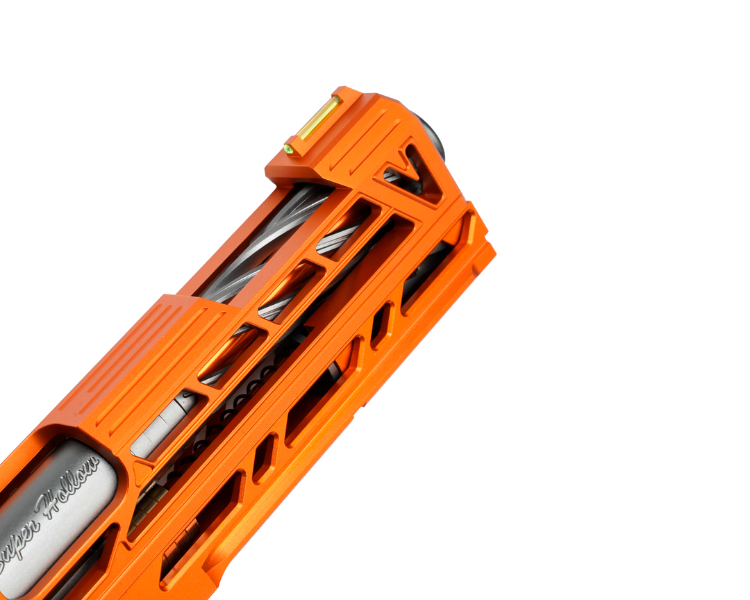 Bang Bang Custom Dr. Black Hi-Capa GBBP - Cosmic Orange V2