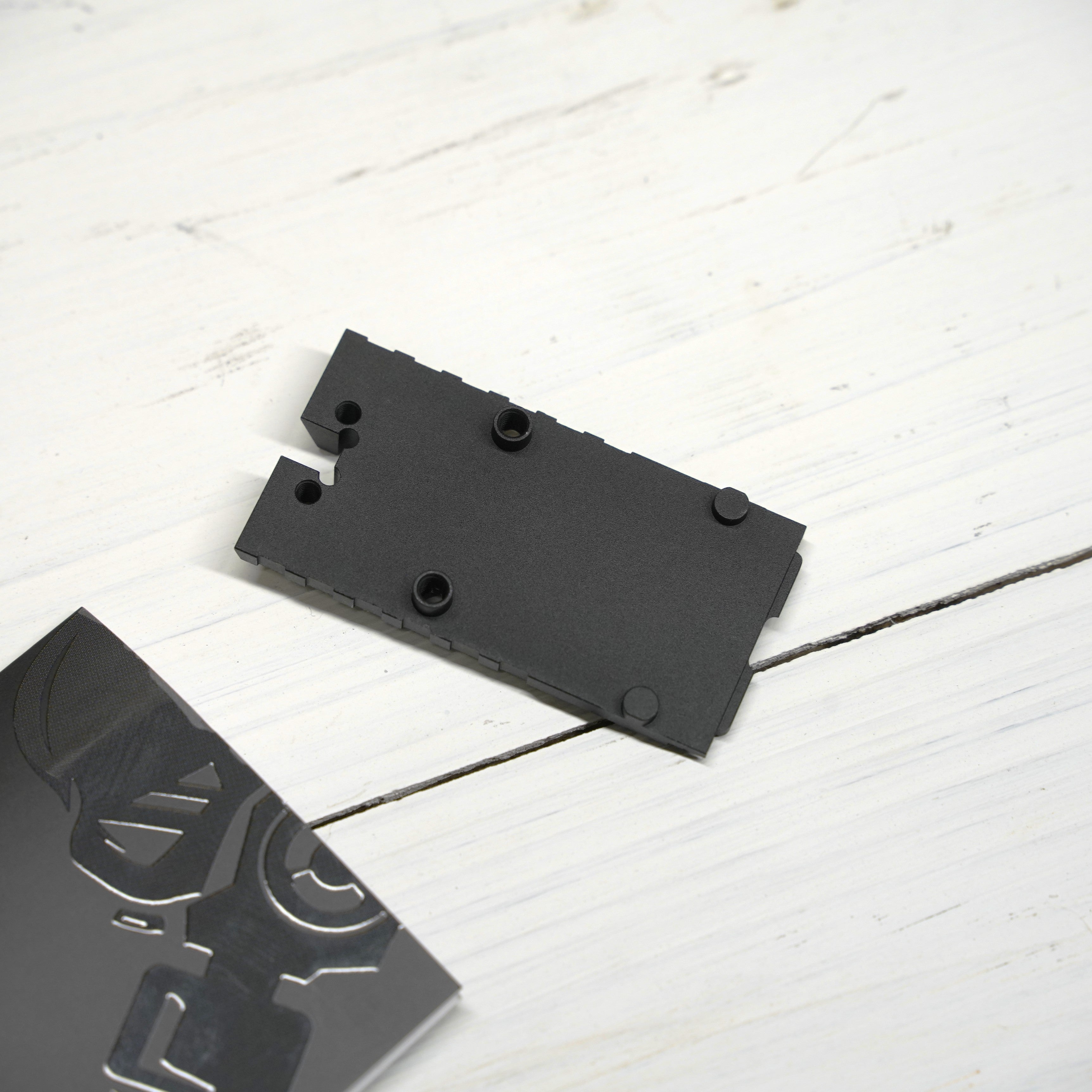 Revanchist Airsoft RMR / SRO Mount Plate for TM G17 G5 GBB