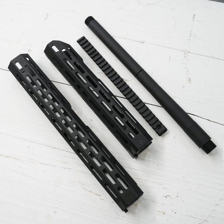 Ace 1 Arms Square Handguard For Marui TM Saiga 12K GBB