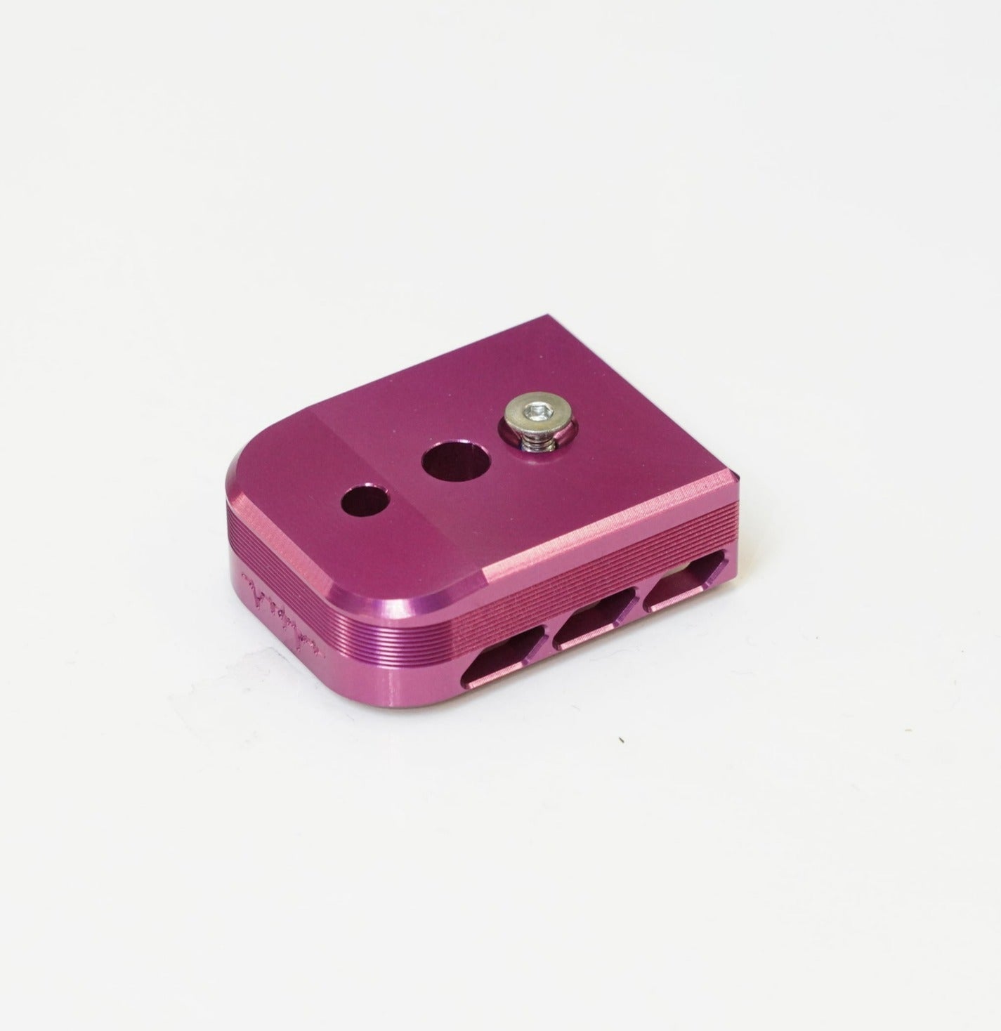 Dr. Black Aluminum Magazine Base for Hi-Capa 5.1 (Type B) – Bang Bang ...