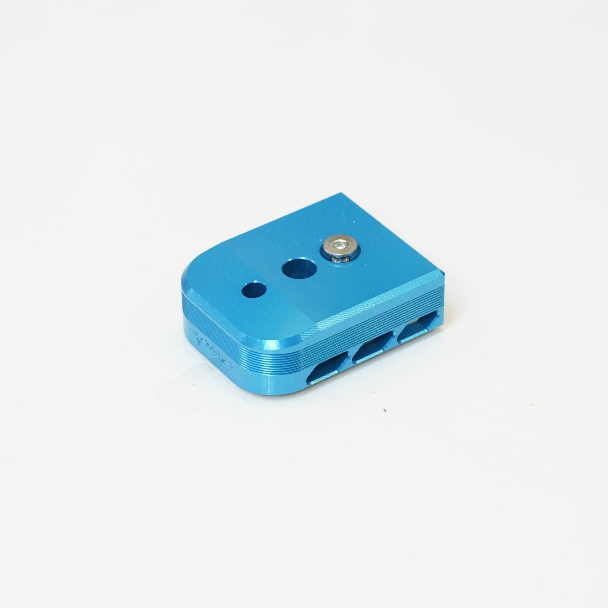 Dr. Black Aluminum Magazine Base for Hi-Capa 5.1 (Type B) – Bang Bang ...