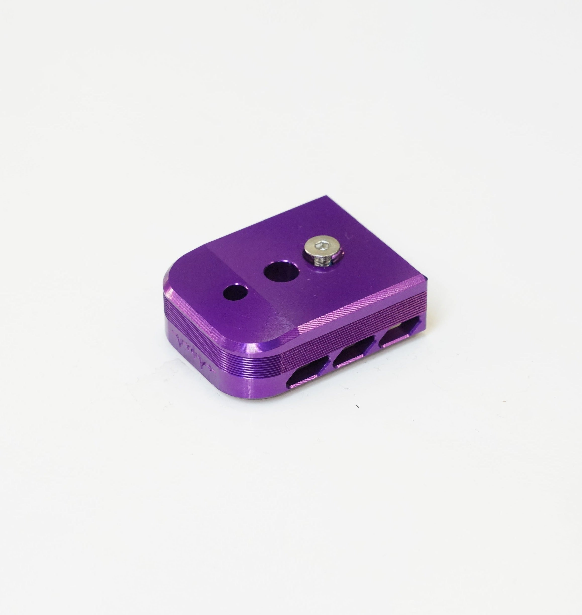Dr. Black Aluminum Magazine Base for Hi-Capa 5.1 (Type B) – Bang Bang ...