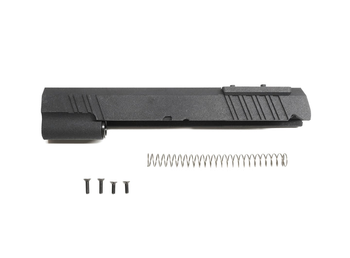 Revanchist Airsoft 3D Print 5.1" Carry Optic Slide Type A for Hi-Capa GBBP
