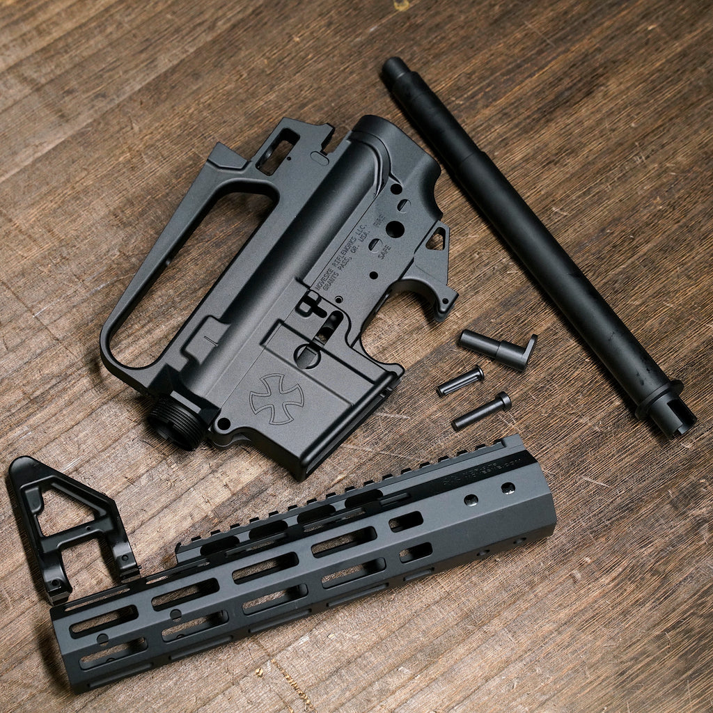 EMG Noveske Lisenced Shorty FSP Carry Handle Receiver Kit