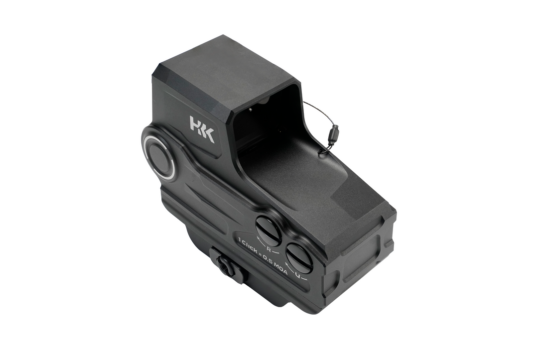 HKK A02 Pro Holographic Sight Gen 2 - Black