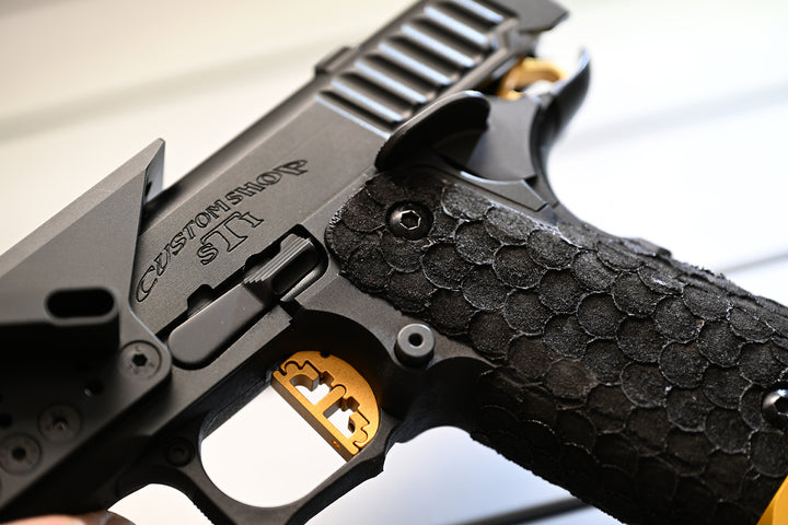Bang Bang Custom DVC Steel GBB (Tokyo Marui System)
