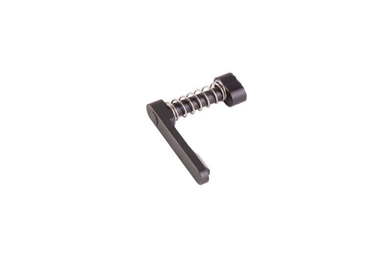 Dytac Tokyo Marui MWS GBB Enhanced Mag Release - Black