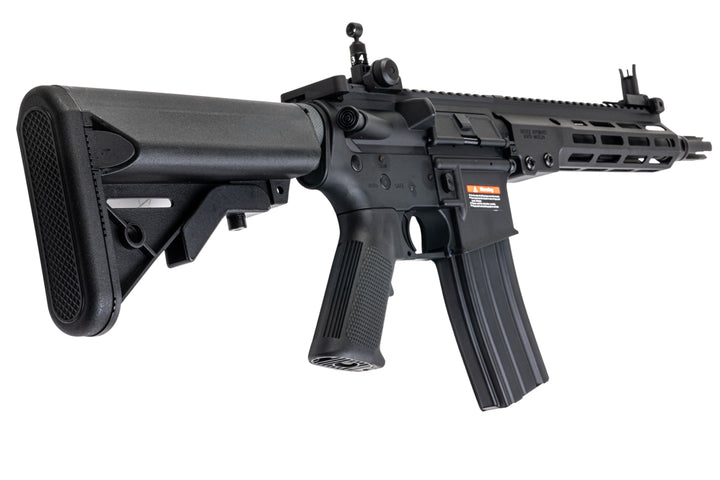 E&C COLT MK16 URGI E-Bolt System Airsoft EBB Rifle (9.5 inch) - Black