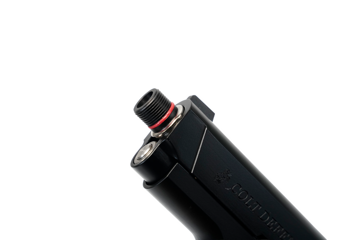 Cybergun COLT Licensed Colt Defender 1911 .45 ACP GBB Pistol Airsoft (by T8 System x ARMY Plus )