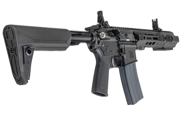 EMG SAI GRY M4 GBB Airsoft Rifle (CYMA CGS System) - 6.5 inch BK