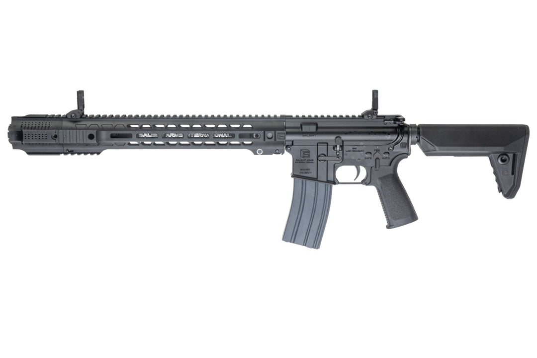 EMG SAI GRY M4 GBB Airsoft Rifle (CYMA CGS System) - 13.5 inch BK