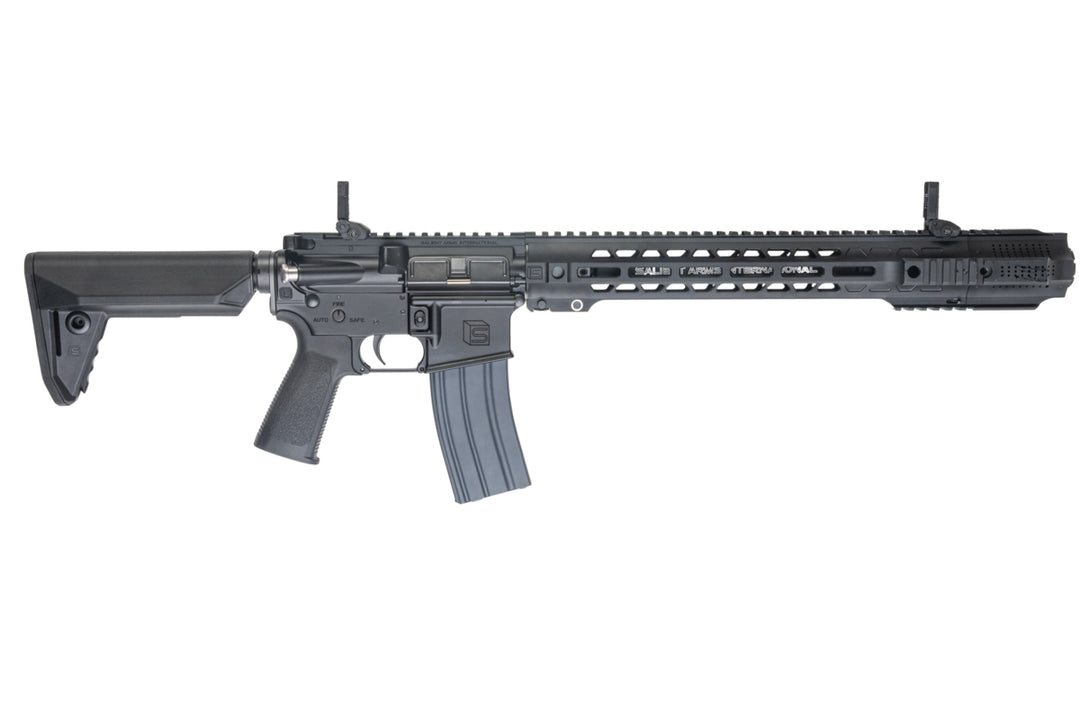 EMG SAI GRY M4 GBB Airsoft Rifle (CYMA CGS System) - 13.5 inch BK