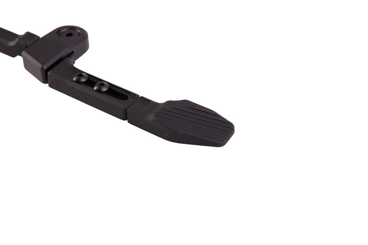 First Factory Krytac Kriss Vector AEG & GBB Airsoft Custom Magazine Catch NEO - Black
