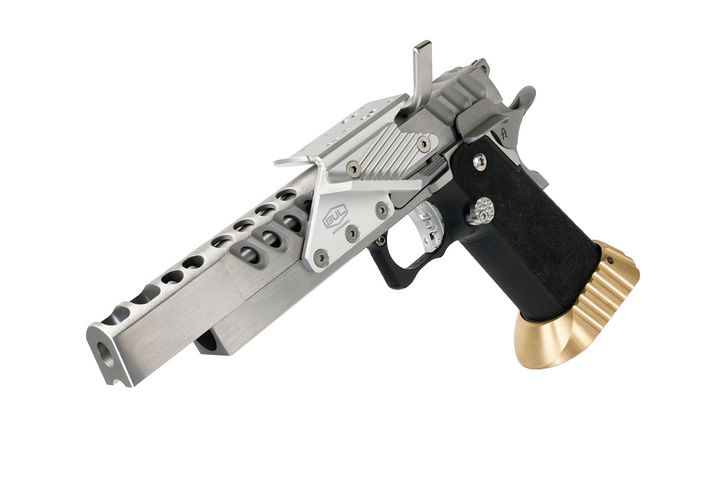 FPR BUL SAS II SpitFire GBBP - Steel Version