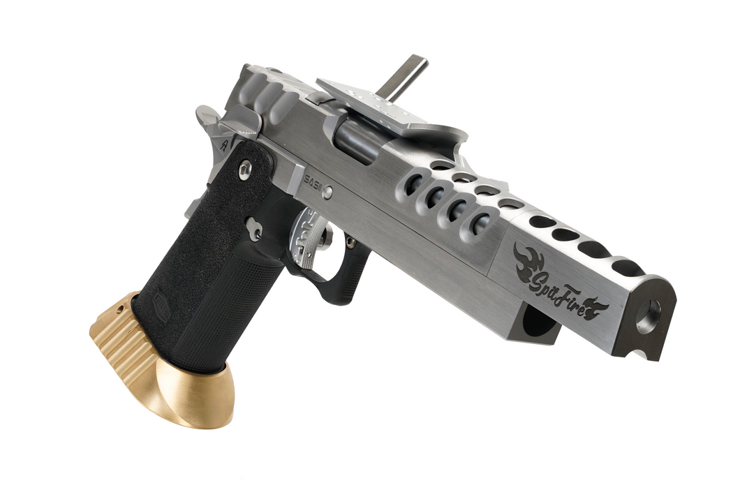 FPR BUL SAS II SpitFire GBBP - Steel Version