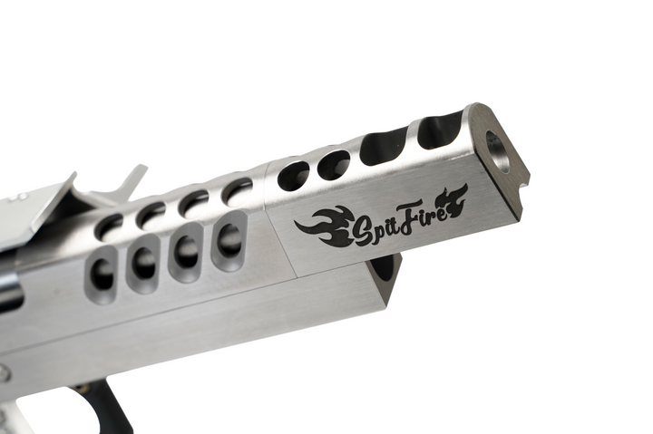 FPR BUL SAS II SpitFire GBBP - Steel Version