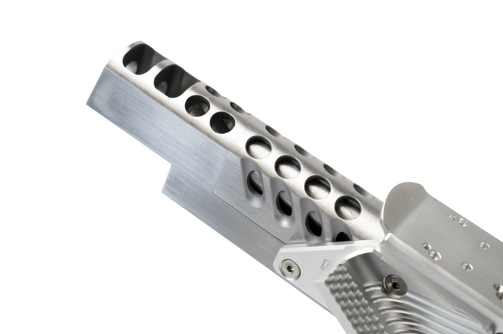 FPR BUL SAS II SpitFire GBBP - Steel Version