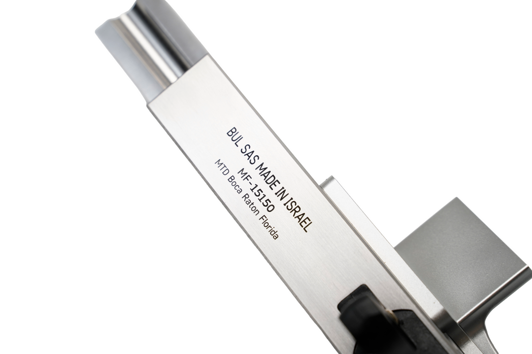 FPR BUL SAS II SpitFire GBBP - Steel Version