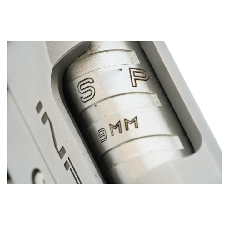 FPR Full Steel SV Long Dust Cover Style Optics Ready 2011 GBB - Silver