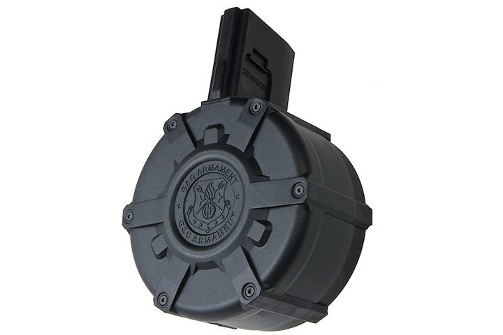 G&G M4 Drum Magazine (2300 rounds, Black)