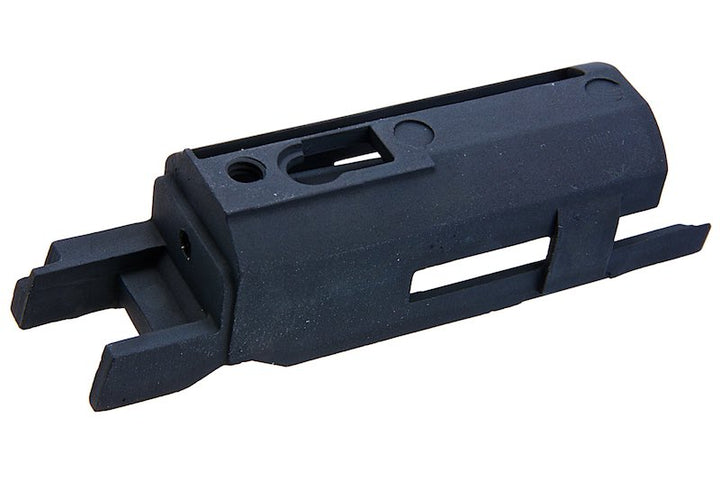 Guarder Tokyo Marui Hi Capa GBB Light Weight Nozzle Housing - Black