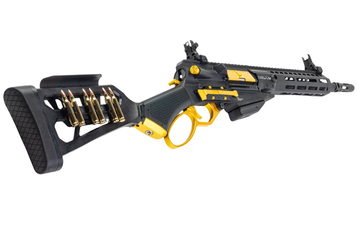G&G LevAR ORO Gas Powered Lever Action Airsoft Rifle