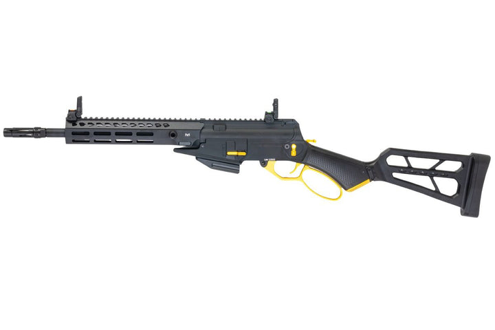 G&G LevAR ORO Gas Powered Lever Action Airsoft Rifle