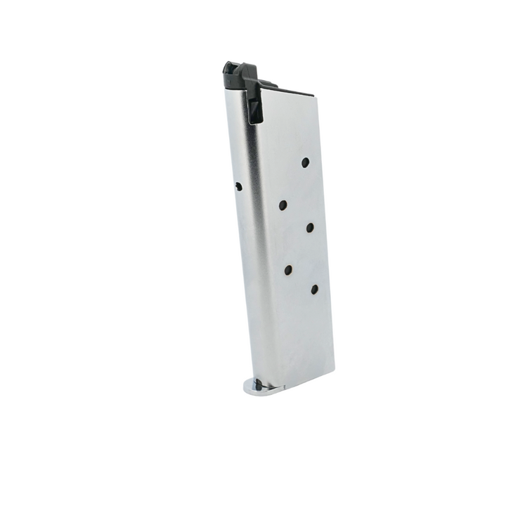 GBLS DAS M1911A1 Chrome Magazine