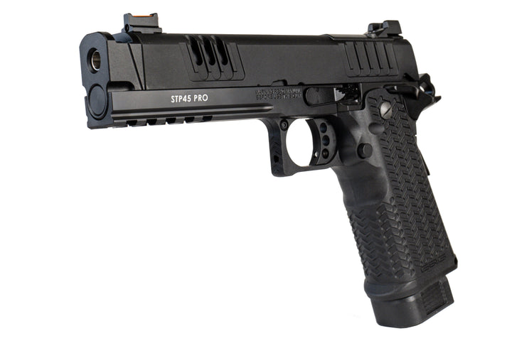 G&G STP45 PRO 8.7" GBB Airsoft Pistol