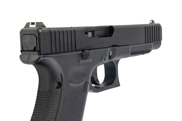 Umarex Glock 34 Gen 5 MOS V2 GBB Airsoft Pistol (Full CNC Cerakote Aluminum Slide) - by GHK
