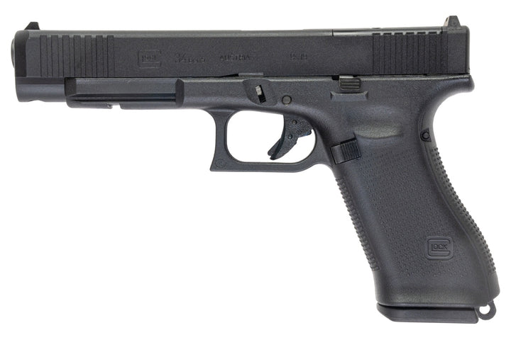Umarex Glock 34 Gen 5 MOS V2 GBB Airsoft Pistol (Full CNC Cerakote Aluminum Slide) - by GHK