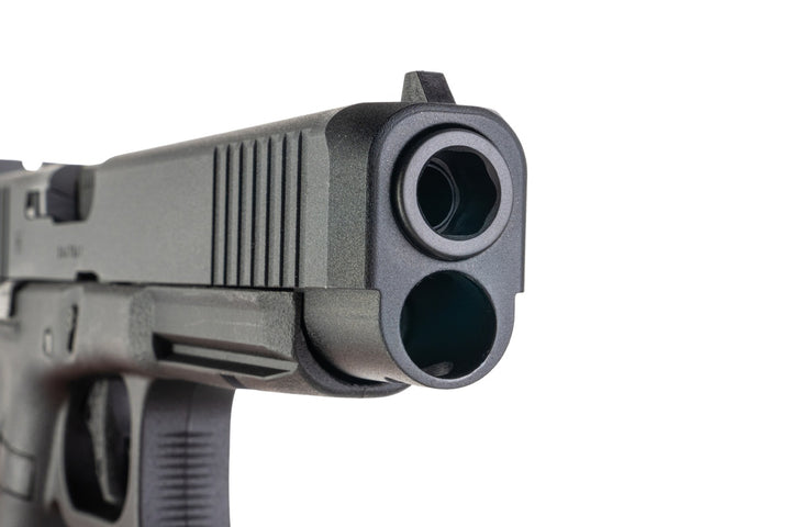 Umarex Glock 34 Gen 5 MOS V2 GBB Airsoft Pistol (Full CNC Cerakote Aluminum Slide) - by GHK