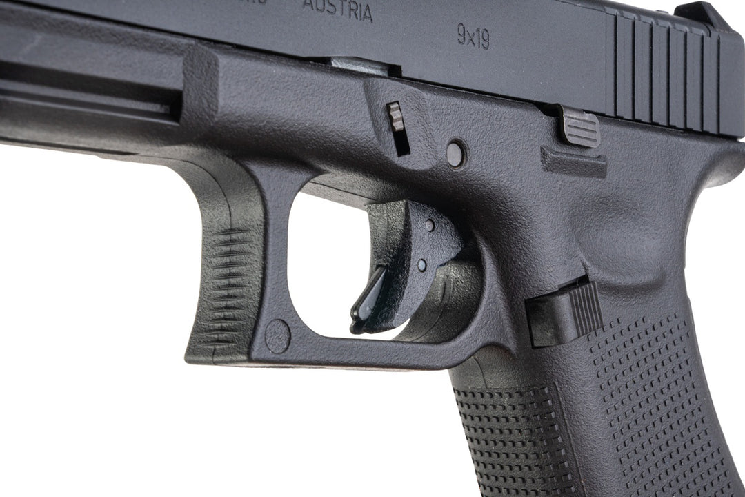 Umarex Glock 34 Gen 5 MOS V2 GBB Airsoft Pistol (Full CNC Cerakote Aluminum Slide) - by GHK