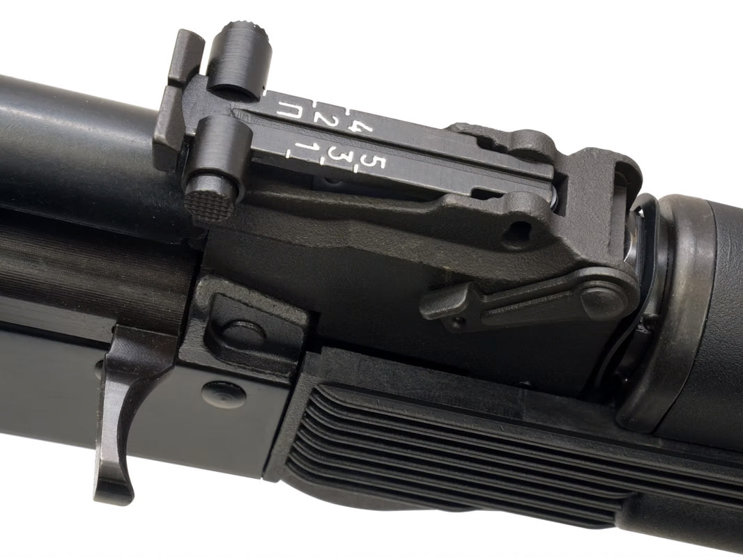 GHK AK105 V3 GBBR Airsoft (GHK AK V3 GBB System)