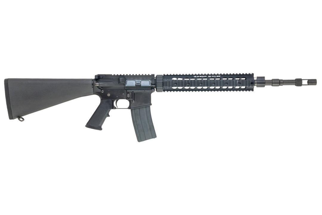 GHK MK12 MOD 1 Airsoft M4 GBB V3 Rifle (Cybergun COLT Licensed)