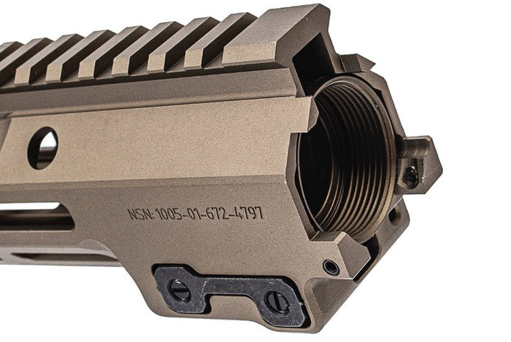 Guns Modify MK16 DDC 13.5 inch Rail for Tokyo Marui MWS GBBR / AEG
