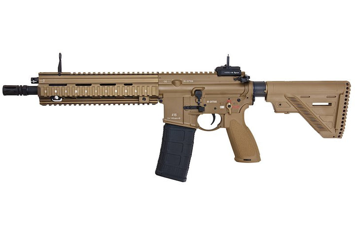 Guns Modify MWS GBB Airsoft Rifle (A5 Style) - Special Edition - FDE