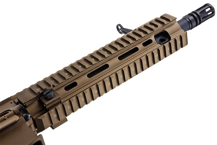 Guns Modify MWS GBB Airsoft Rifle (A5 Style) - Special Edition - FDE
