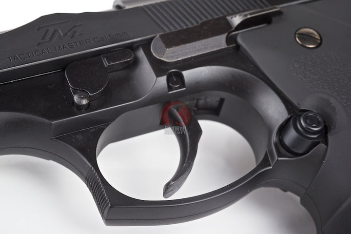 Tokyo Marui M9 Tactical Master GBB Airsoft Pistol