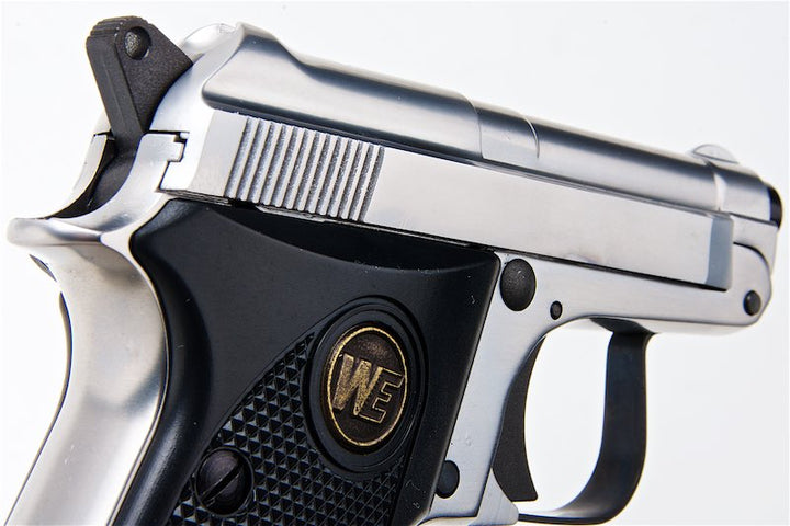 WE 950 GBB Airsoft Pistol - Silver