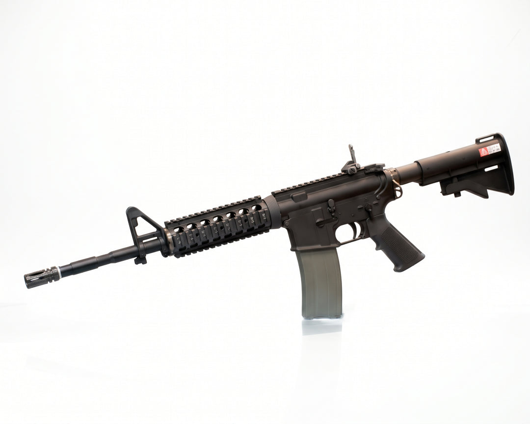 VFC VR16 M4A1 RIS / SOPMOD 14.5 inch EVO GBB Airsoft Rifle
