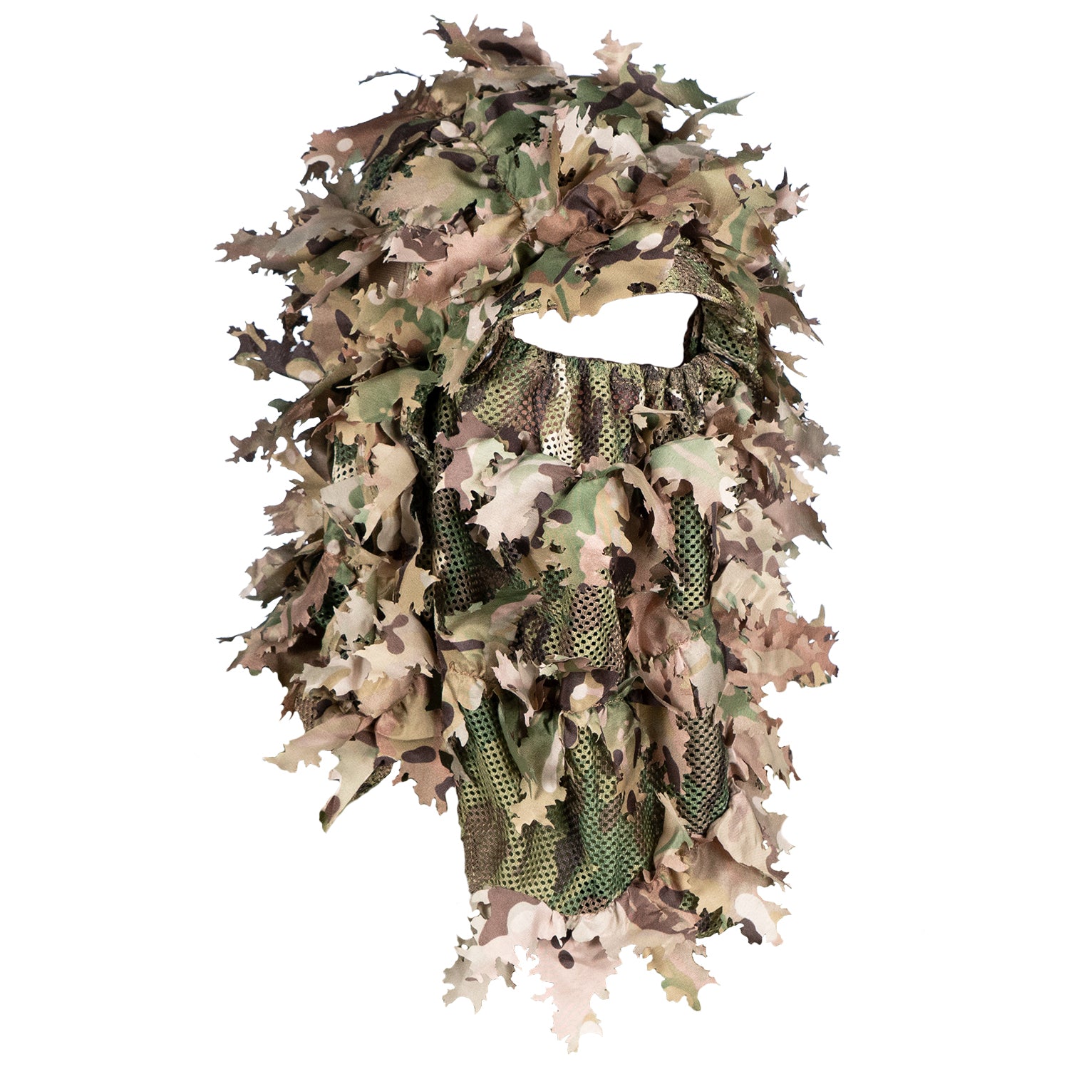 Novritsch Modular 3D Ghillie Suit – Hood