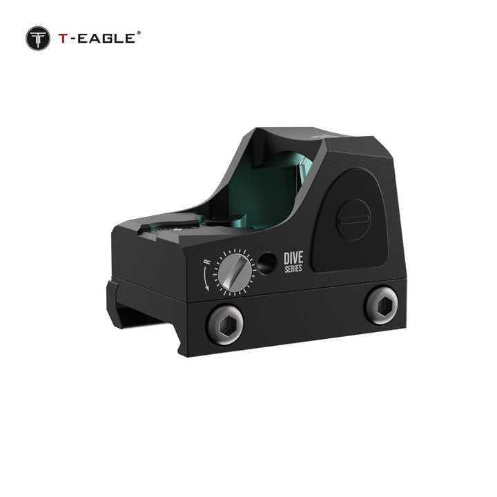 T-EAGLE TMR Shock Resistant RMR Red Dot