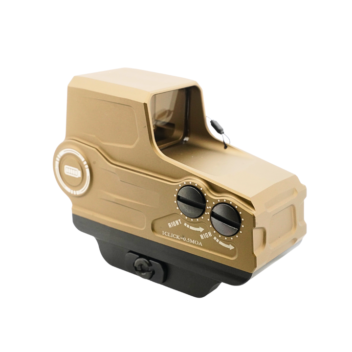 HKK A02 Pro Holographic Sight - FDE