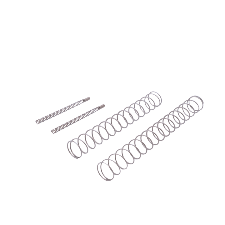 Hypertek Enhanced Recoil / Nozzle Spring for 3D Printed Hi-Capa Slide