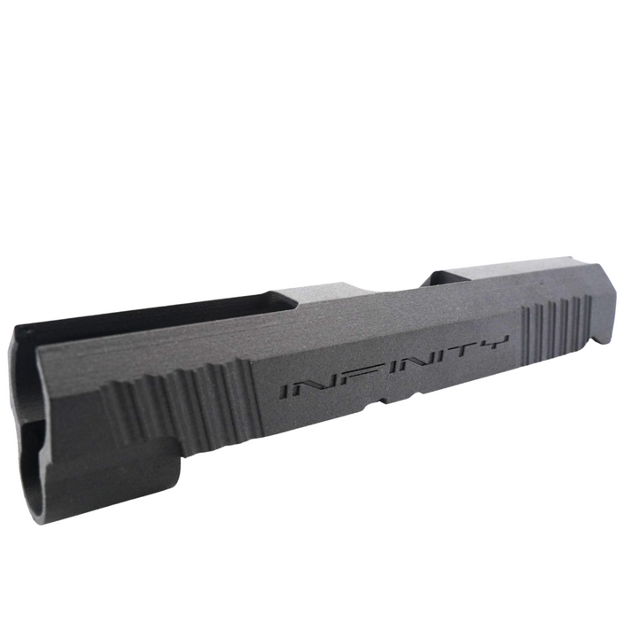 Hypertek 3D Printed SV Style Open 4.3" Hybrid Slide for Hi-Capa - V2